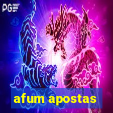 afum apostas